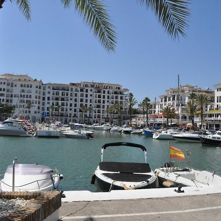 Apartamento En Marina Puerto De La Duquesa Castillo de Sabinillas Exterior foto