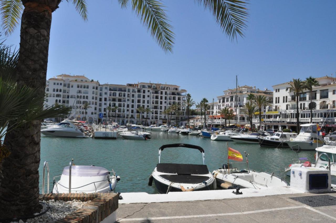 Apartamento En Marina Puerto De La Duquesa Castillo de Sabinillas Exterior foto